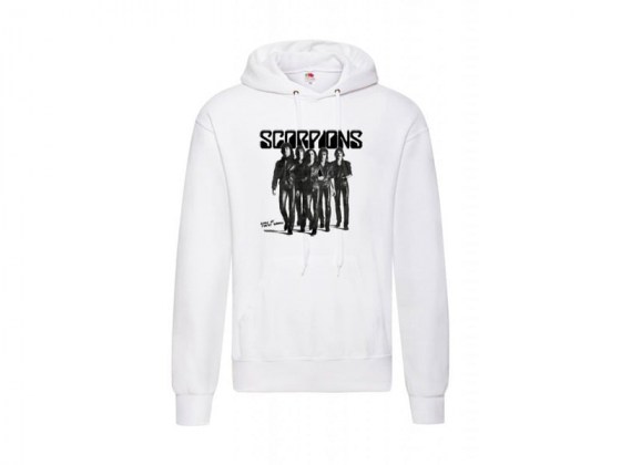 Sudadera Scorpions